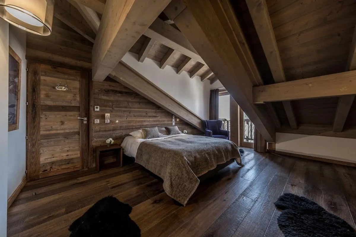 Appartement 4 Bedrooms Penthouse In Courchevel 1650