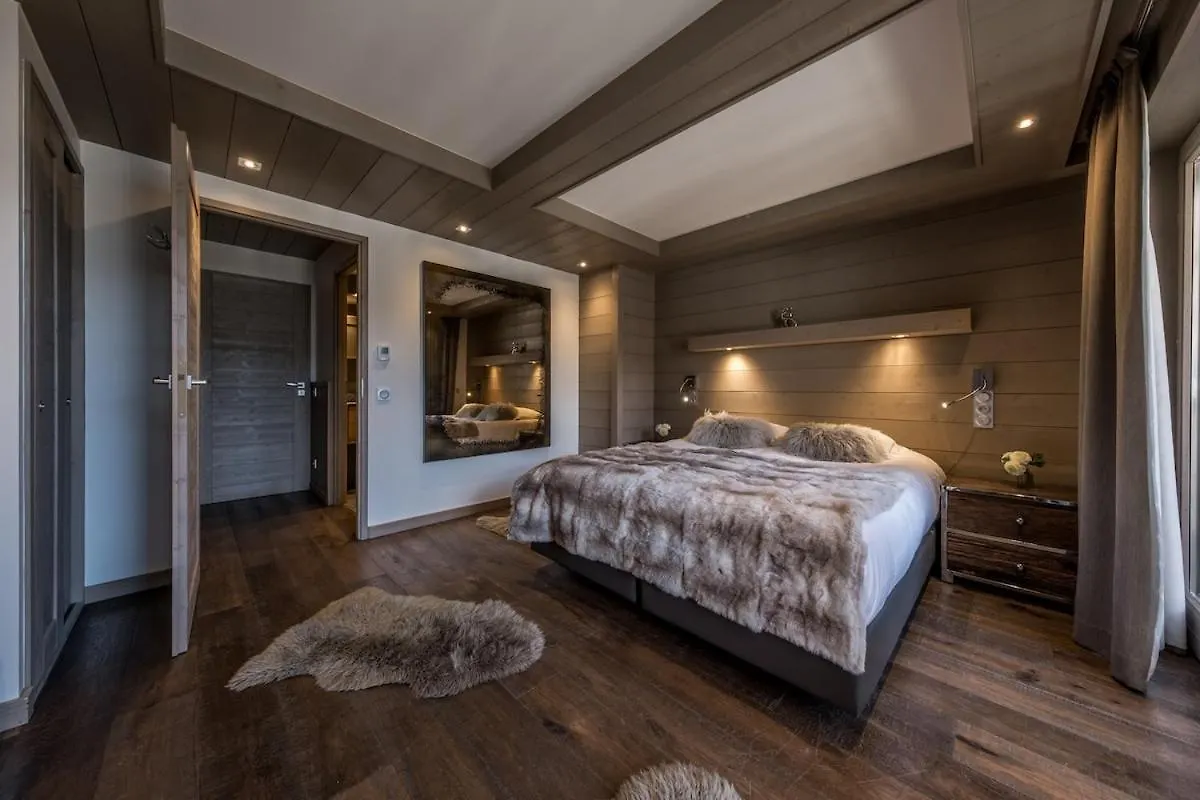 4 Bedrooms Penthouse In Courchevel 1650 France