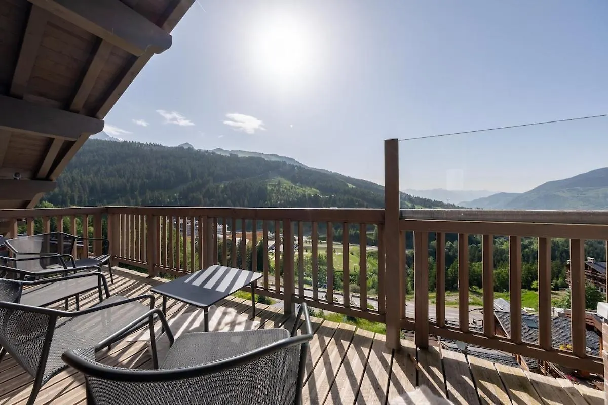 4 Bedrooms Penthouse In Courchevel 1650 0*,  Frankrijk