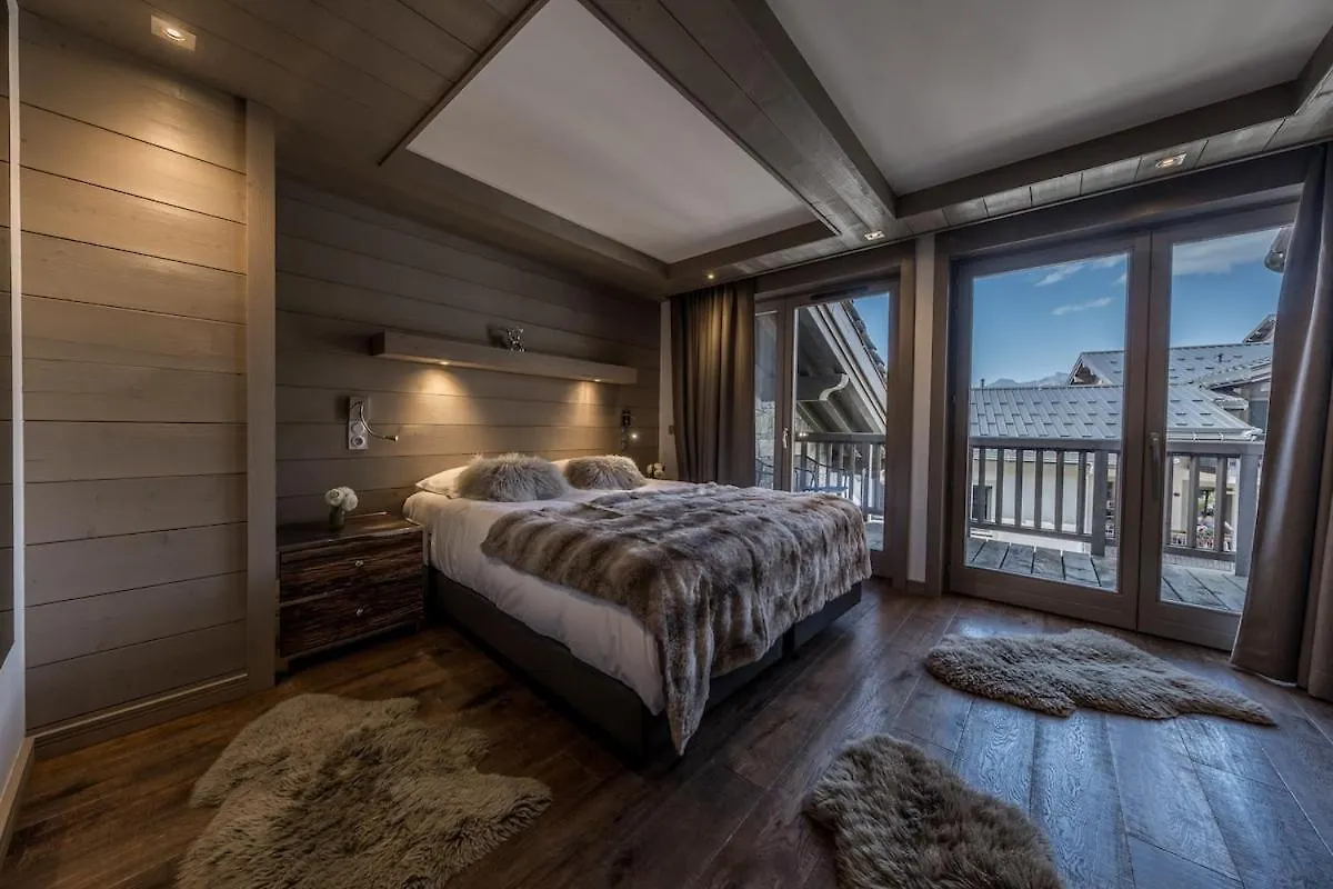 4 Bedrooms Penthouse In Courchevel 1650