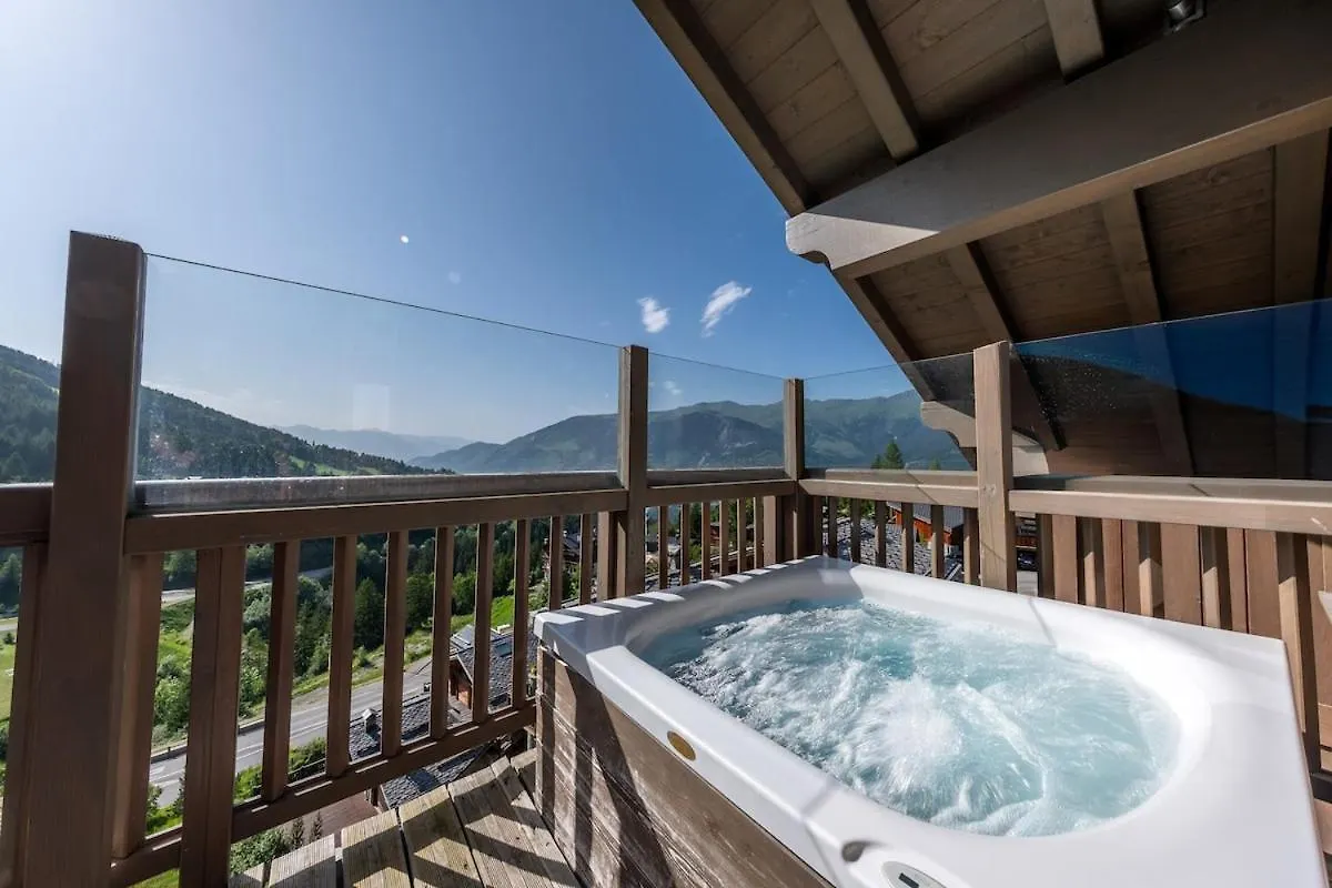 Appartement 4 Bedrooms Penthouse In Courchevel 1650