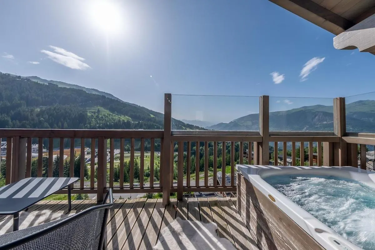 4 Bedrooms Penthouse In Courchevel 1650 Frankrijk