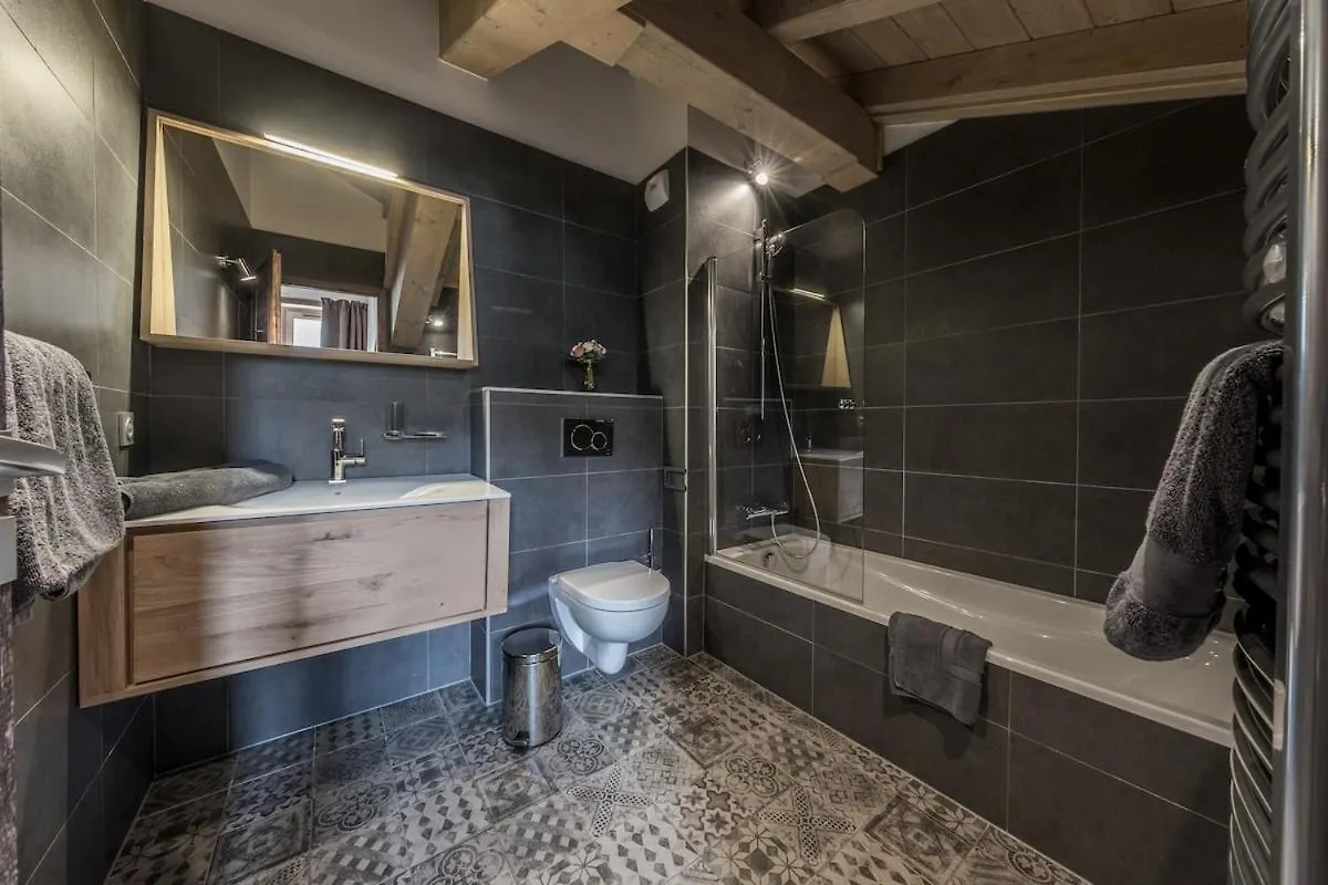Appartement 4 Bedrooms Penthouse In Courchevel 1650 Frankrijk