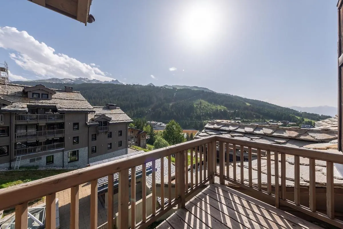 4 Bedrooms Penthouse In Courchevel 1650 0*,
