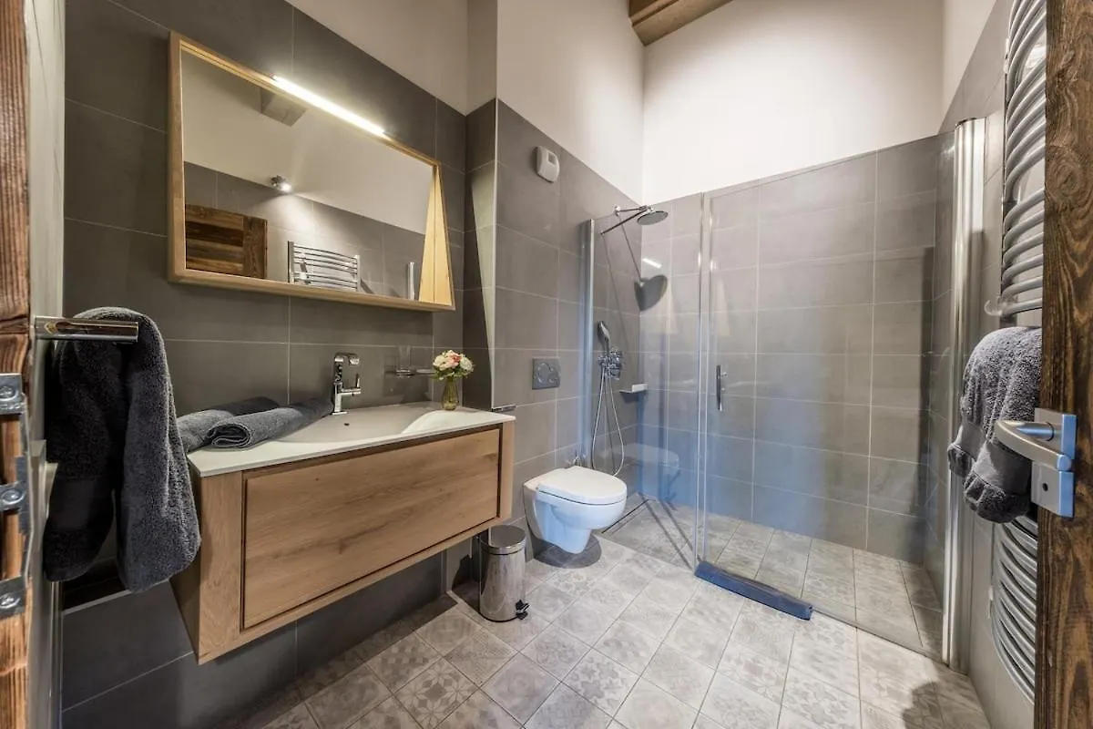 Appartement 4 Bedrooms Penthouse In Courchevel 1650